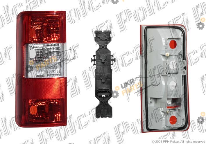 Задний фонарь Polcar 325688-E
