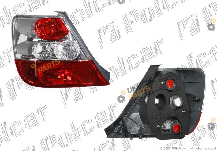 Задний фонарь Polcar 382787-E