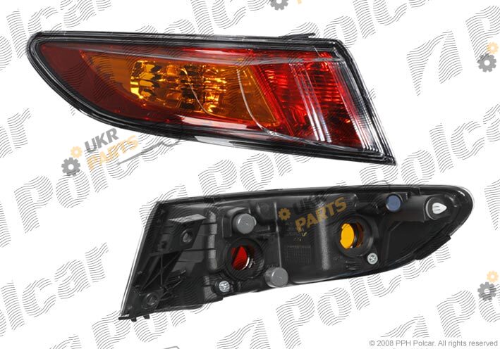 Задний фонарь Polcar 382988-E