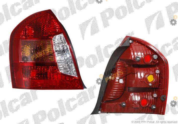 Задний фонарь Polcar 400987