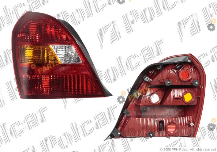 Задний фонарь Polcar 4013882E