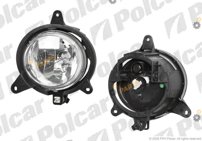 Противотуманная фара Polcar 417030-E