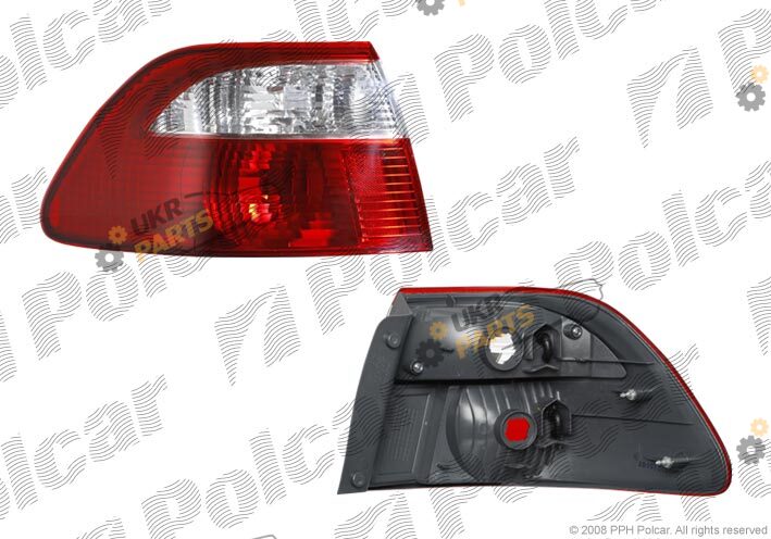Задний фонарь Polcar 451887-E