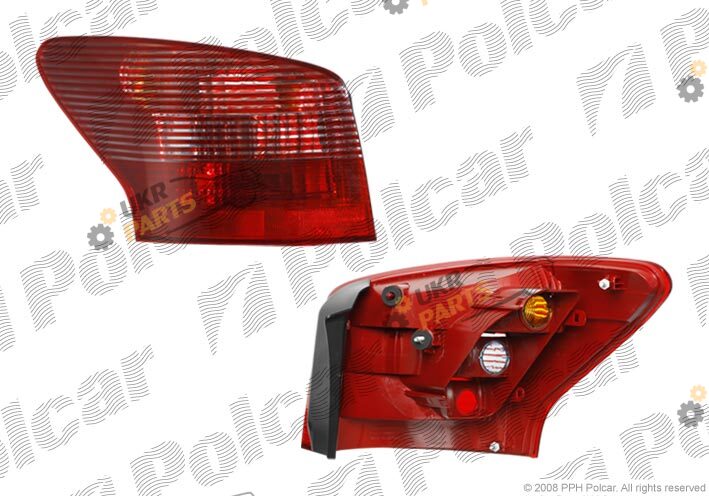 Задний фонарь Polcar 5748871E