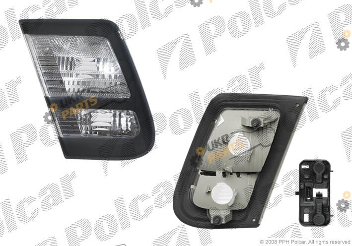 Задний фонарь polcar 6531871S