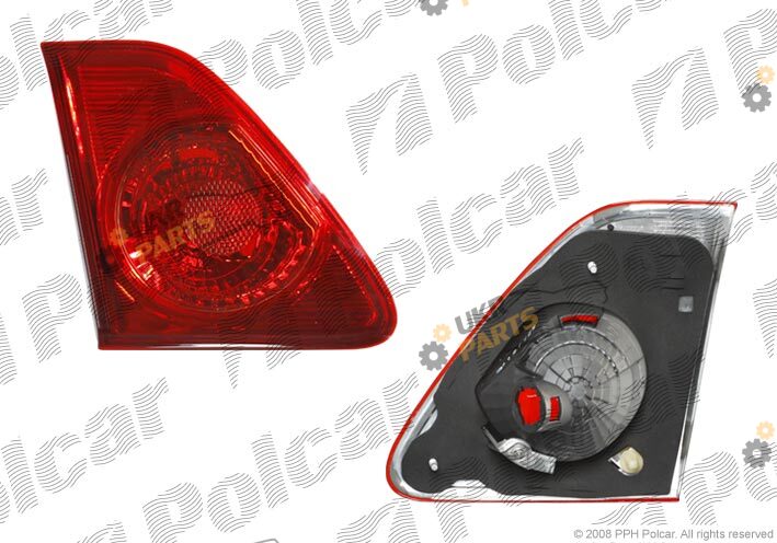 Задний фонарь Polcar 8117871E