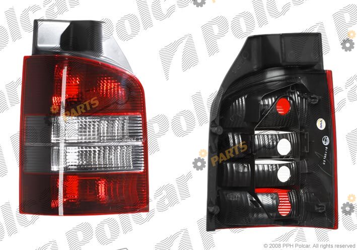 Задний фонарь Polcar 9568885E