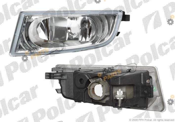 Противотуманная фара Polcar 384530-E