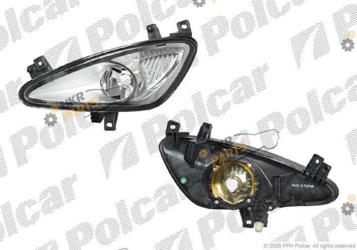 Противотуманная фара Polcar 503130-U