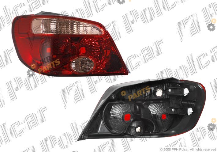 Задний фонарь Polcar 5265871E