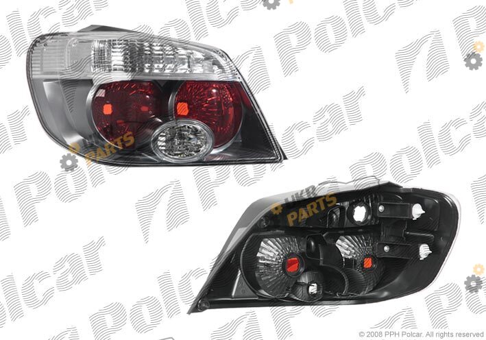 Задний фонарь Polcar 526588-E