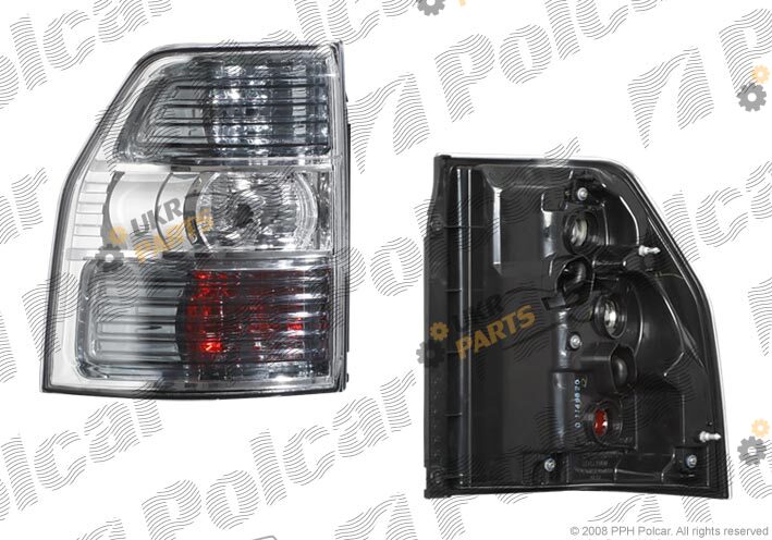 Задний фонарь Polcar 528788-E