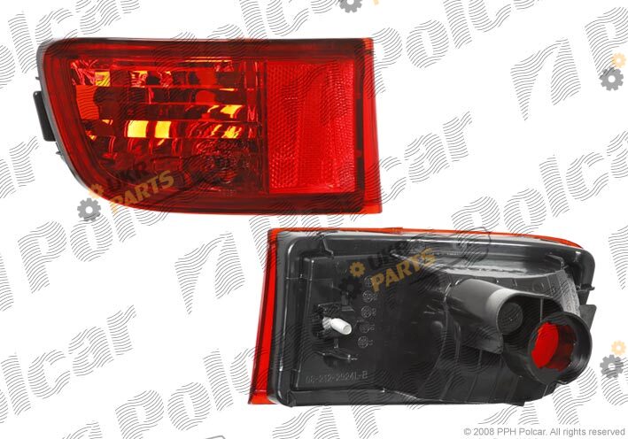 Задний фонарь Polcar 8178971E