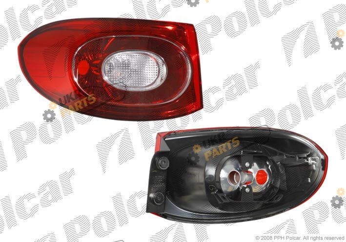 Задний фонарь Polcar 958588-E