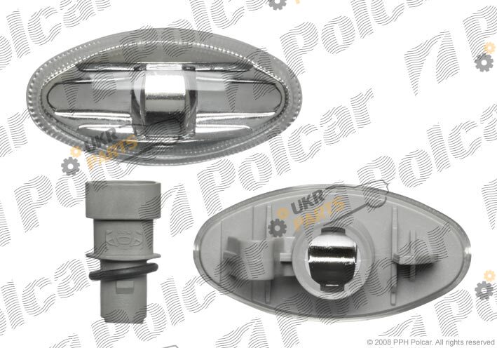 Указатель поворотов Polcar 233319-6