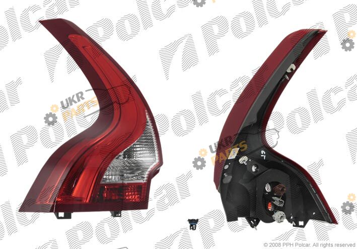 Задний фонарь Polcar 906587-V