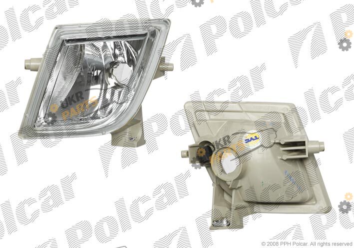 Противотуманная фара Polcar 456030-E