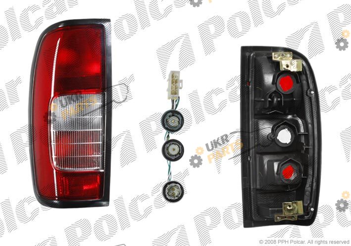 Задний фонарь Polcar 279687-E