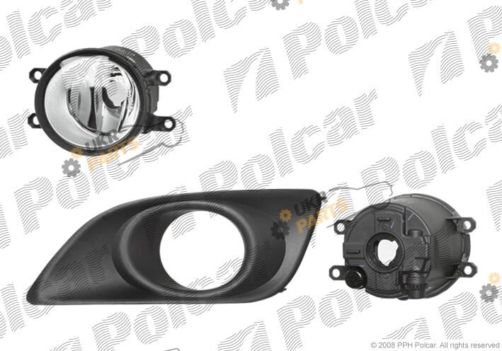 Противотуманная фара Polcar 8126291E