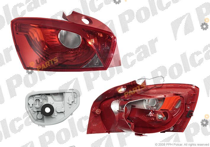 Задний фонарь Polcar 673288-U