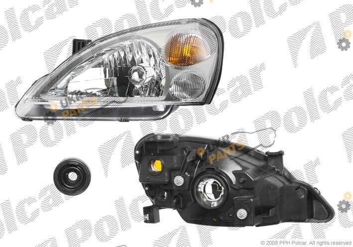 Основная фара Polcar 7414091E