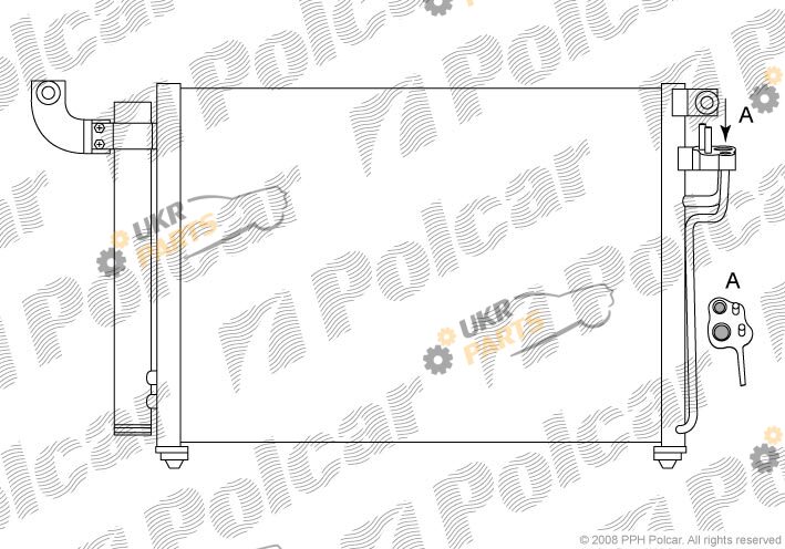  Polcar 4117K82X