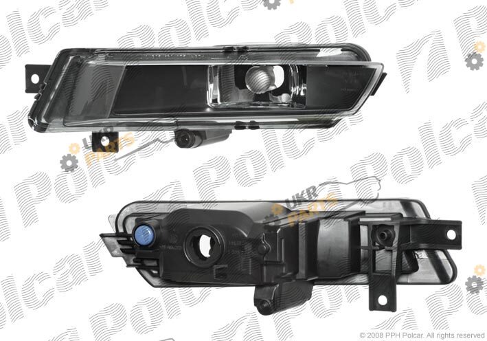 Противотуманная фара Polcar 2001301E