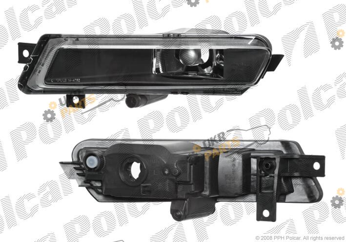 Противотуманная фара Polcar 2001293E