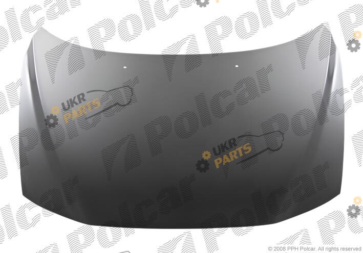 Капот Polcar 906003