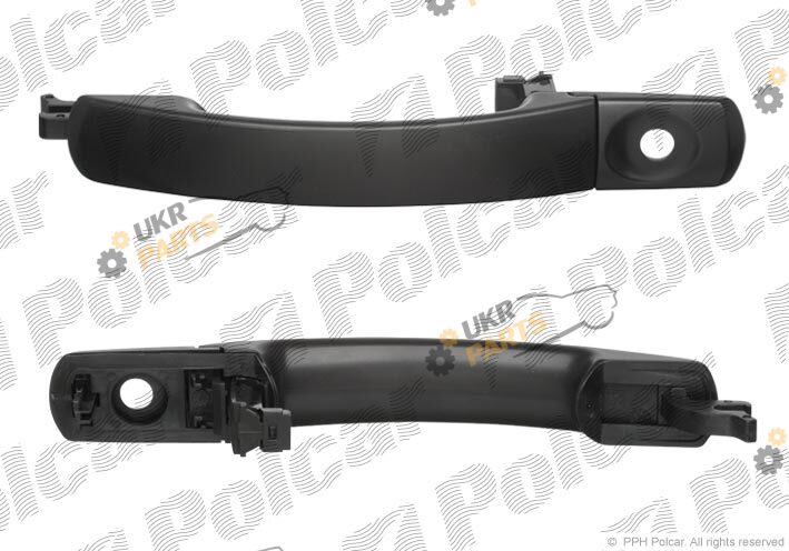 Ручка двери Polcar 3218Z-41