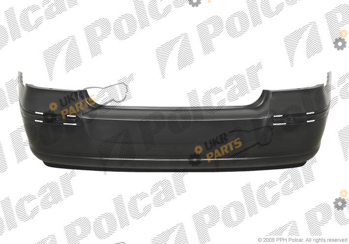 Бампер Polcar 812596