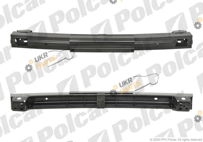 Усилитель бампера Polcar 387896-3