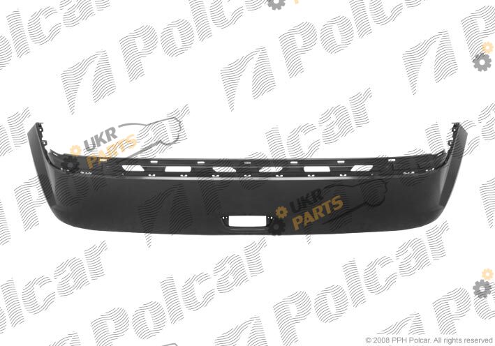 Бампер Polcar 404496