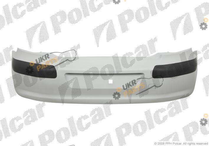 Бампер Polcar 57109610