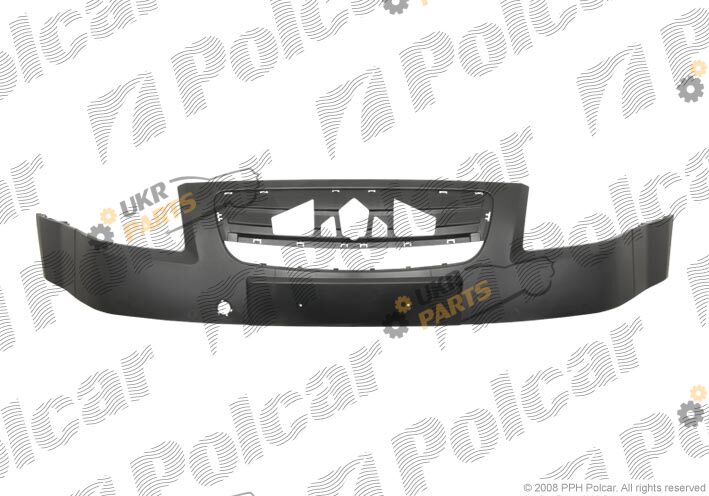 Бампер Polcar 230807-5