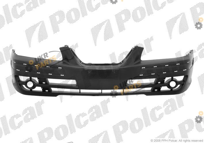 Бампер Polcar 401407-2