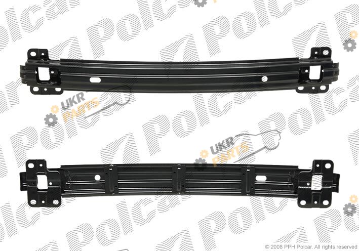 Усилитель бампера Polcar 411407-3