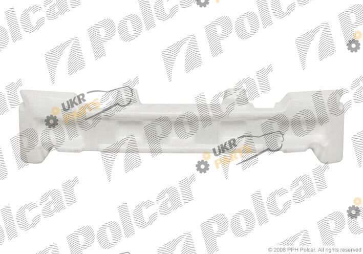 Усилитель бампера Polcar 411407-5