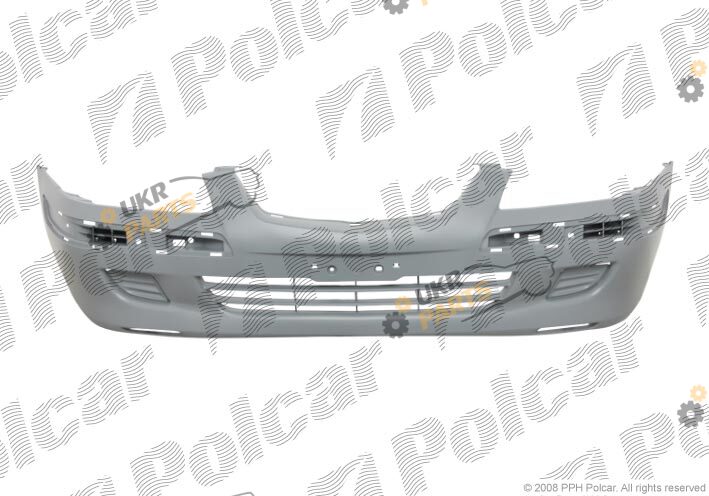 Бампер Polcar 451807