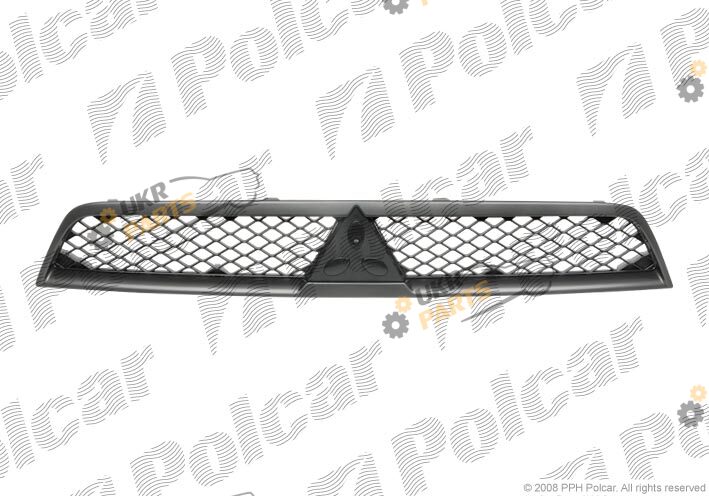 Решетка радиатора Polcar 523405