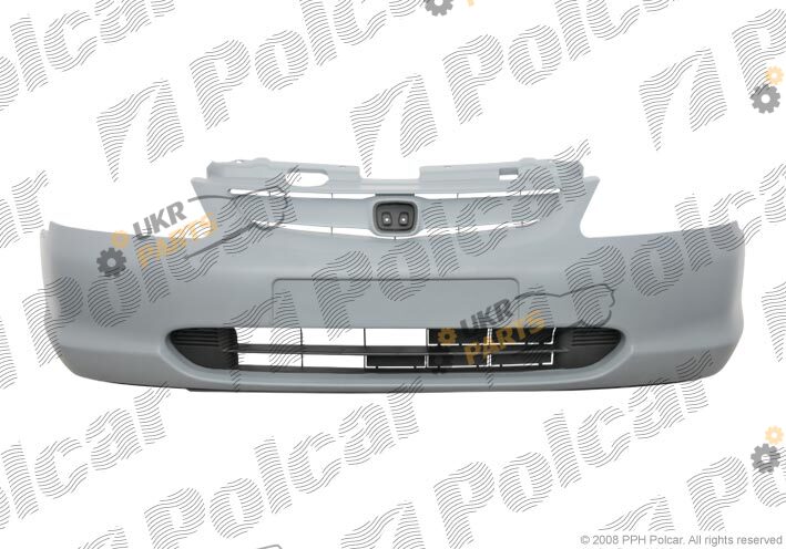 Бампер Polcar 382507-J
