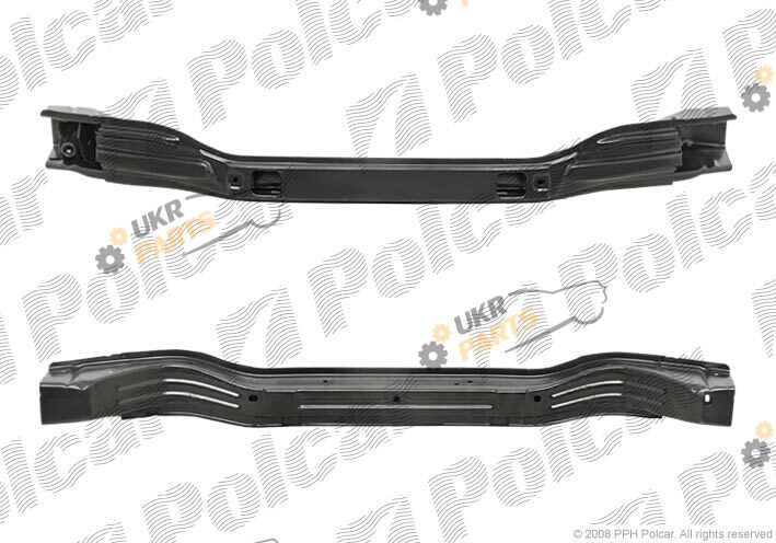 Усилитель бампера polcar 304424