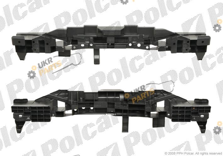 Усилитель бампера Polcar 60019623
