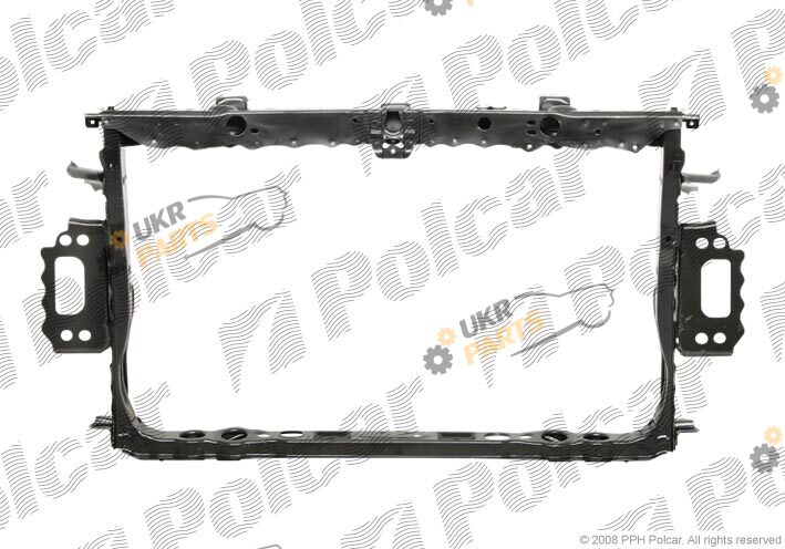 Панель передняя Polcar 811604