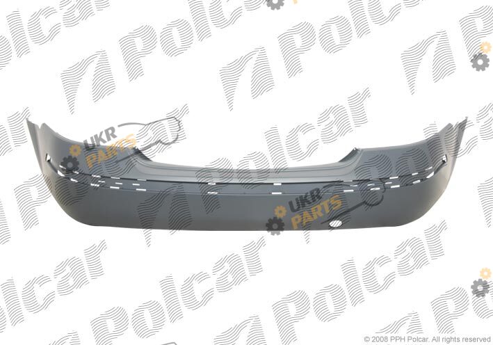 Бампер Polcar 321896