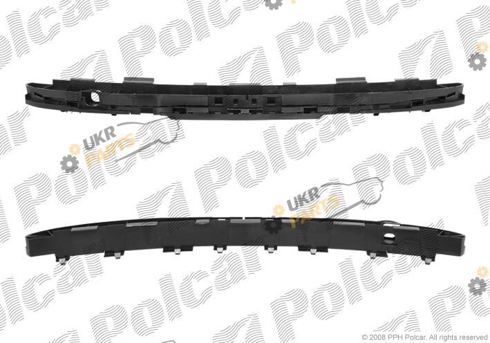 Усилитель бампера Polcar 606207-3