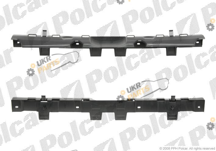 Усилитель бампера Polcar 600196-3