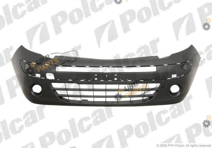 Бампер Polcar 6062071J