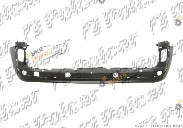 Бампер Polcar 606296-1