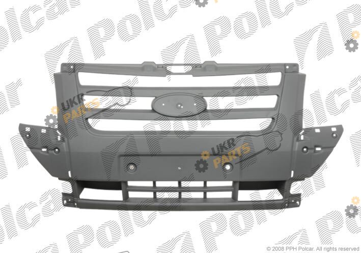 Бампер Polcar 3248072J